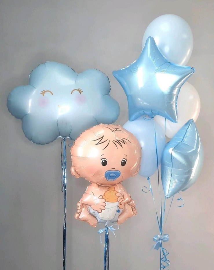 Кульки на виписку з пологового