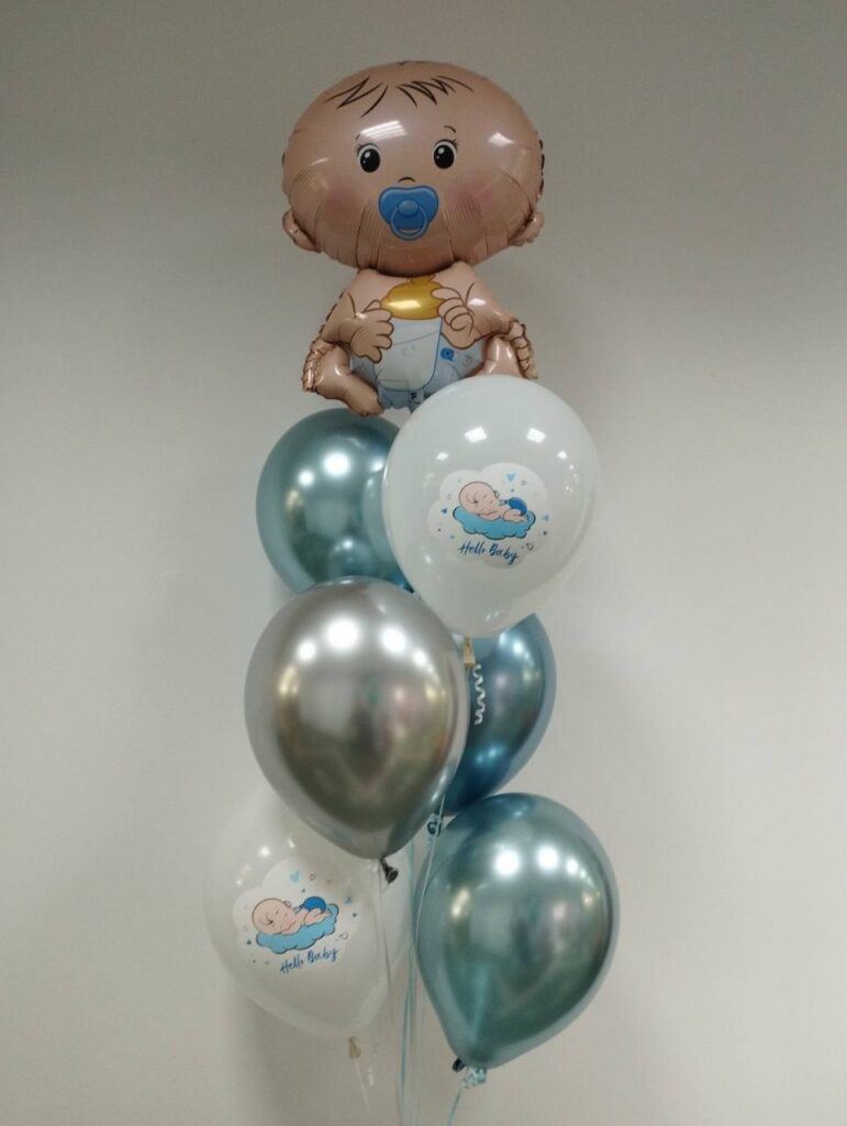 Кульки на виписку з пологового