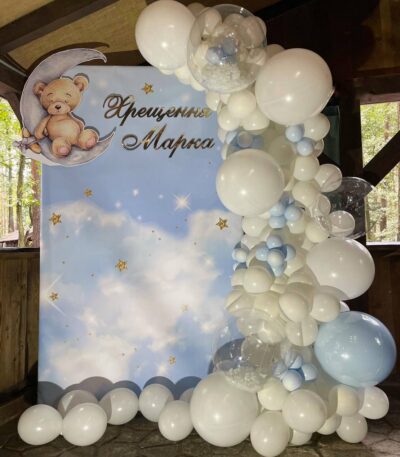 Фотозона на хрещення