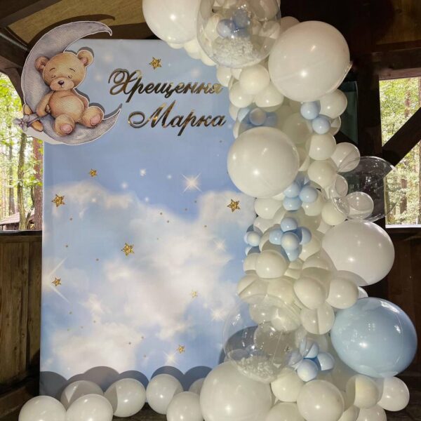 Фотозона на хрещення